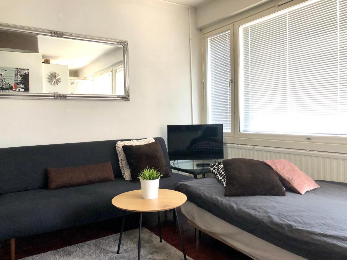 Sweethome Studio 48 City Center Аlbertinkatu Ελσίνκι Εξωτερικό φωτογραφία