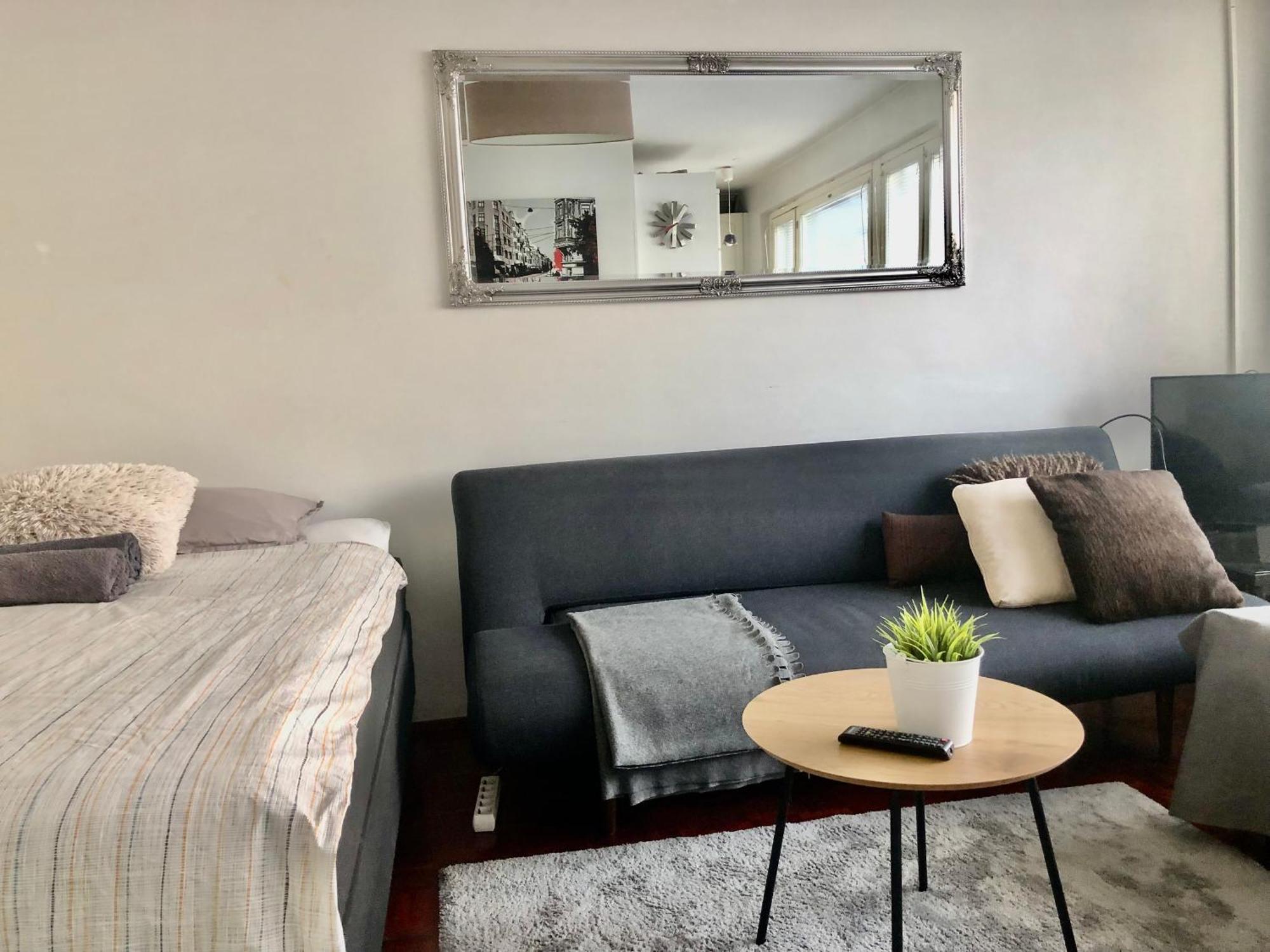 Sweethome Studio 48 City Center Аlbertinkatu Ελσίνκι Εξωτερικό φωτογραφία